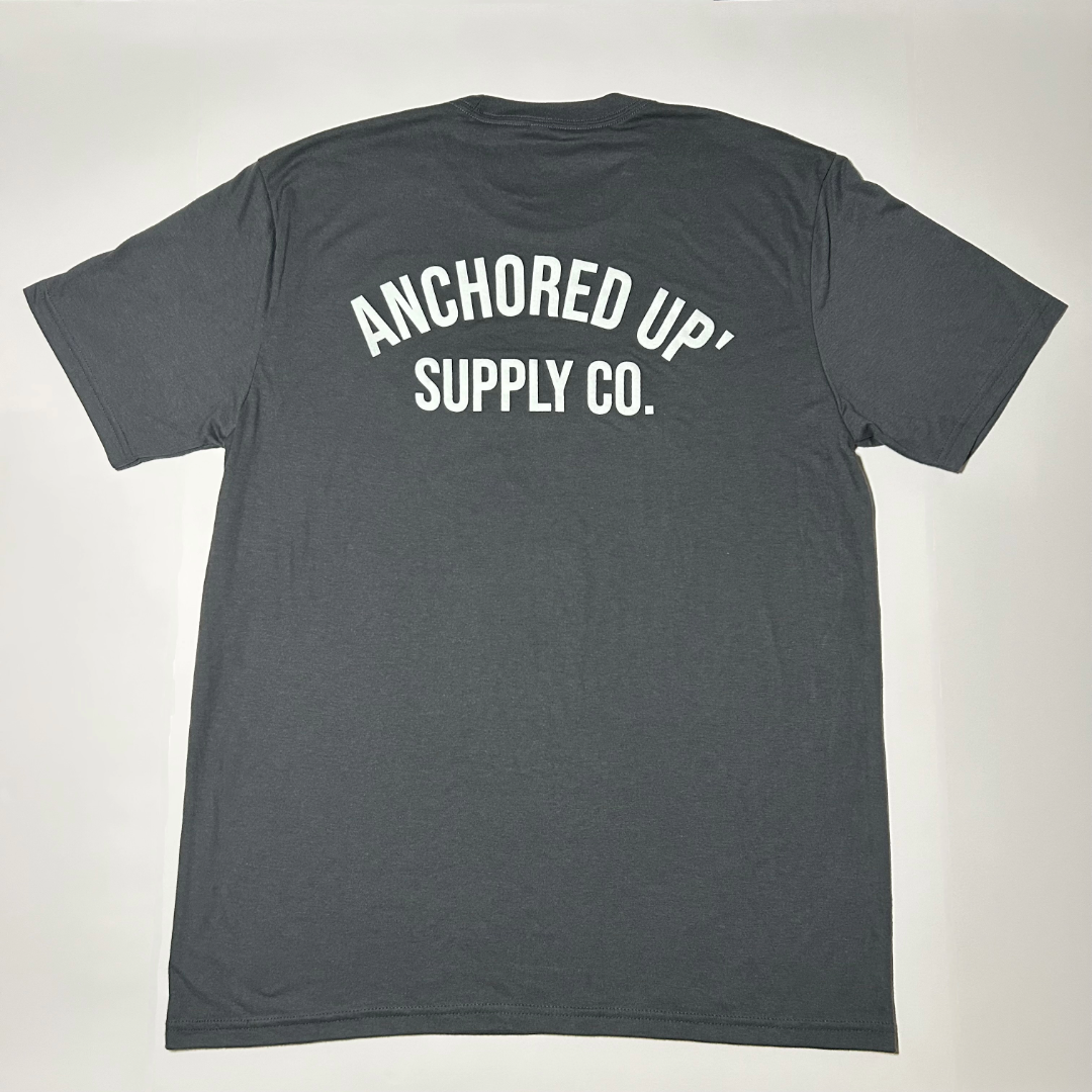 Anchored Up' Original Tee
